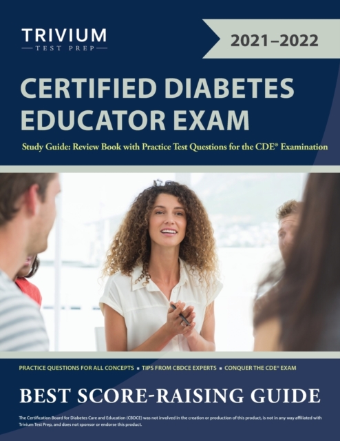 Certified Diabetes Educator Exam Study Guide