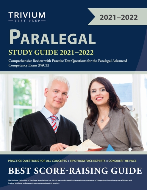 Paralegal Exam Study Guide 2021-2022