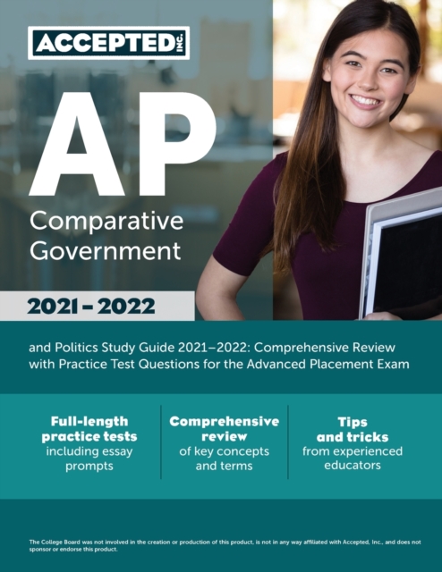 AP Comparative Government and Politics Study Guide 2021-2022