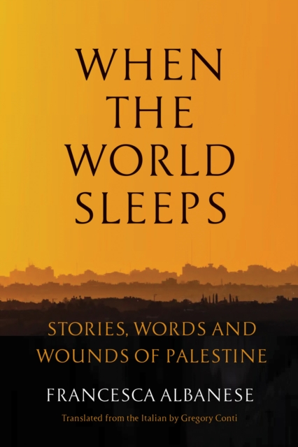 When the World Sleeps