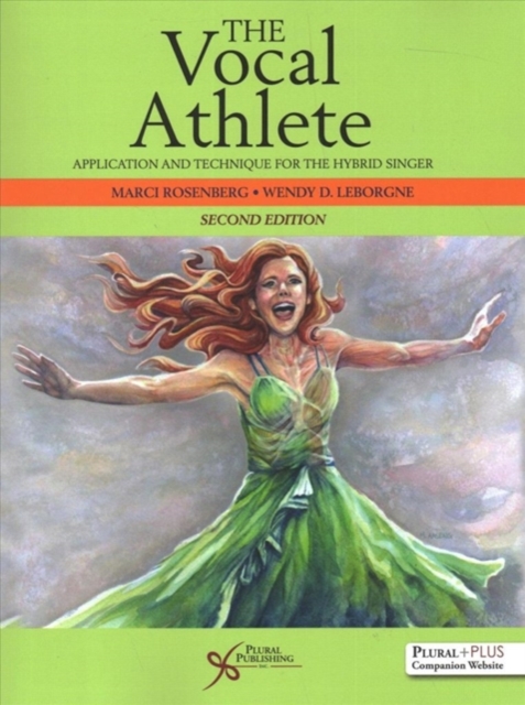 Vocal Athlete Workbook