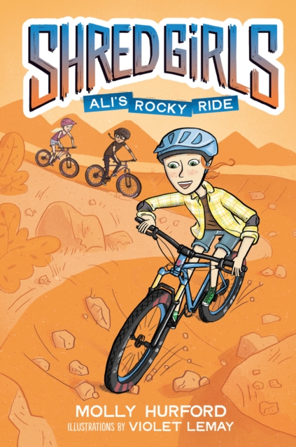 Shred Girls: Ali's Rocky Ride