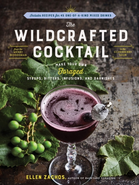 Wildcrafted Cocktail