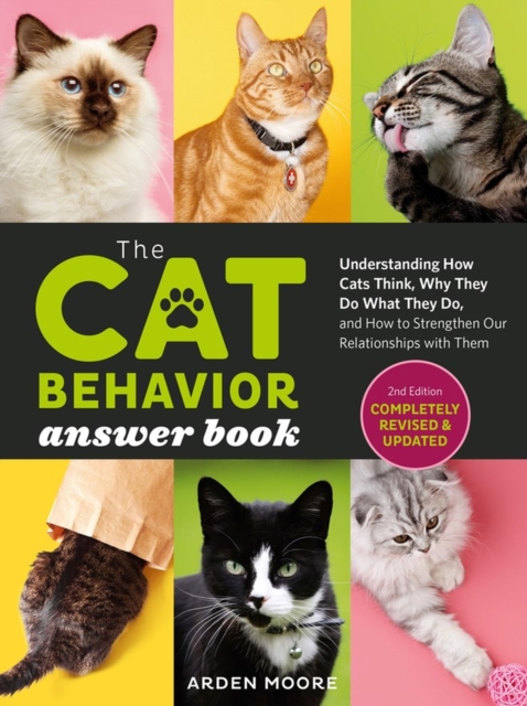 Cat Behavior Answer Book, 2nd Edition