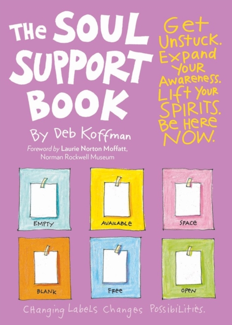 Soul Support Book, 2nd Edition