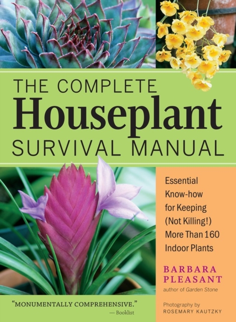 Complete Houseplant Survival Manual