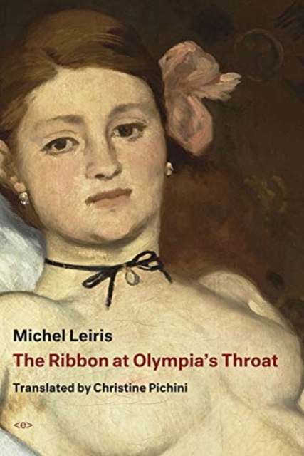 Ribbon at Olympia's Throat