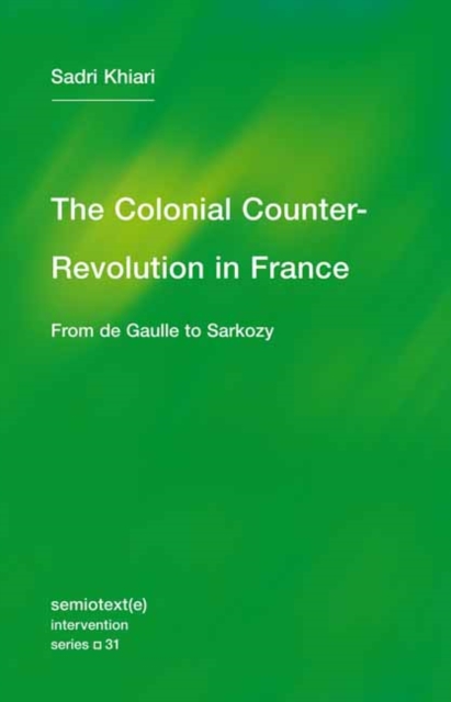 Colonial Counter-Revolution