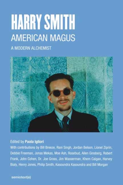 American Magus Harry Smith