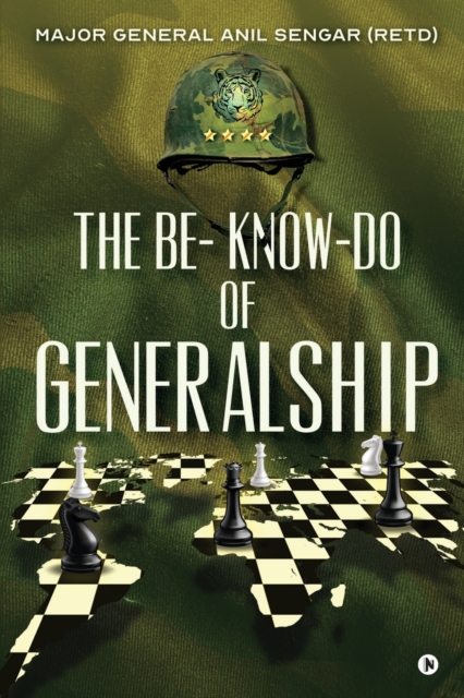 Be-Know-Do of Generalship