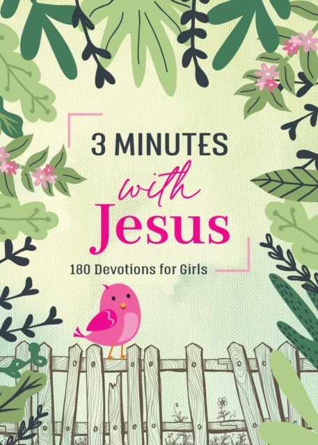 3 Minutes with Jesus