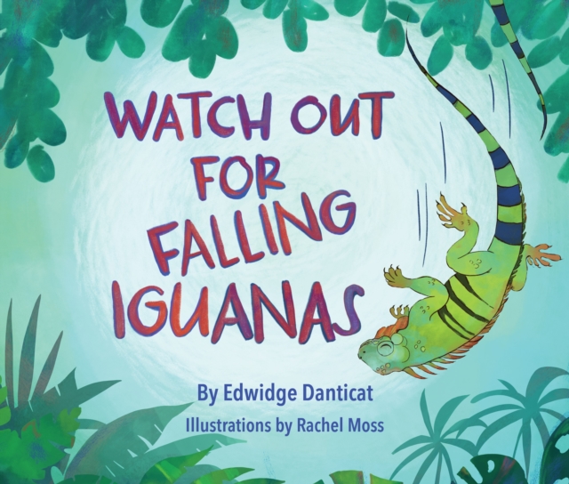 Watch Out for Falling Iguanas