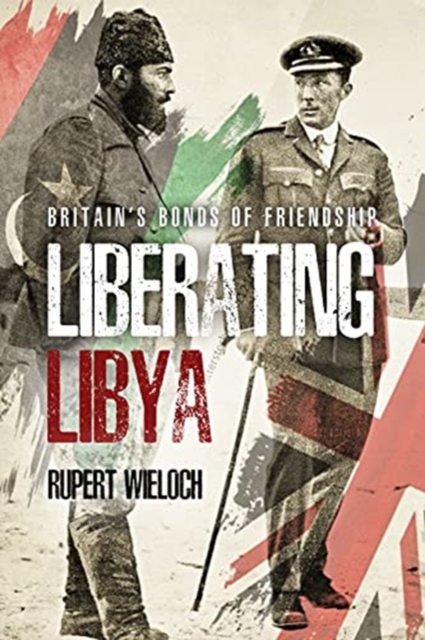 Liberating Libya!