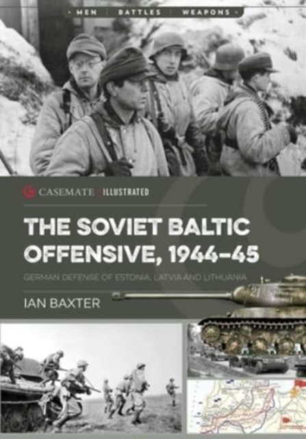 Soviet Baltic Offensive, 1944-45