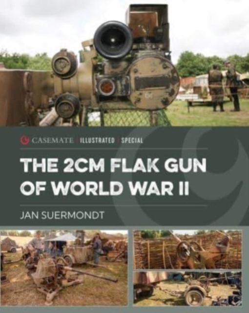 2cm Flak Gun of World War II