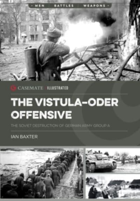 Vistula-Oder Offensive