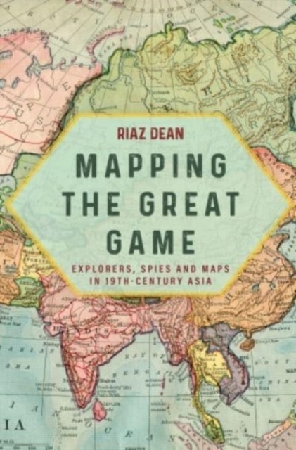 Mapping the Great Game