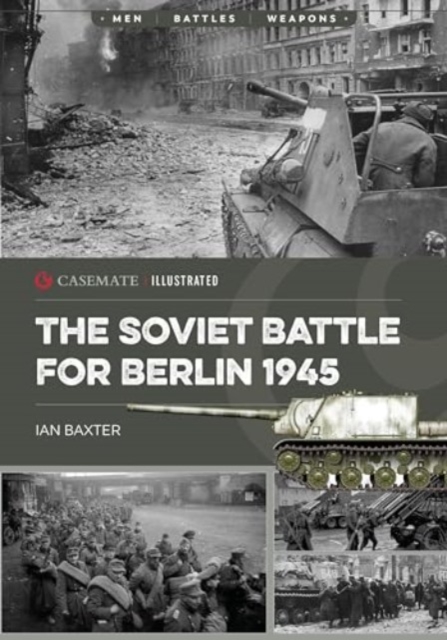 Soviet Battle for Berlin, 1945