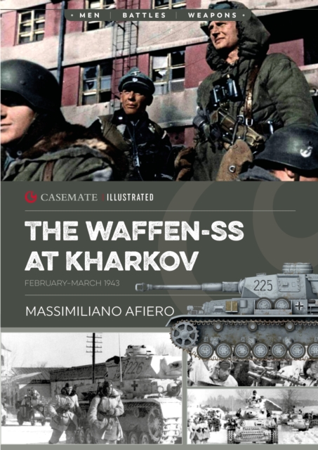 The Waffen-SS at Kharkov