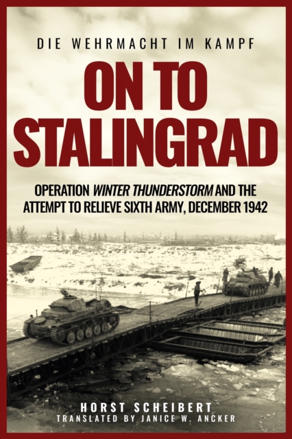 On to Stalingrad