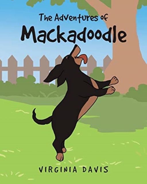 Adventures of Mackadoodle