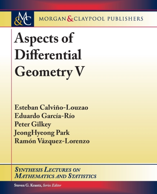 Aspects of Differential Geometry V