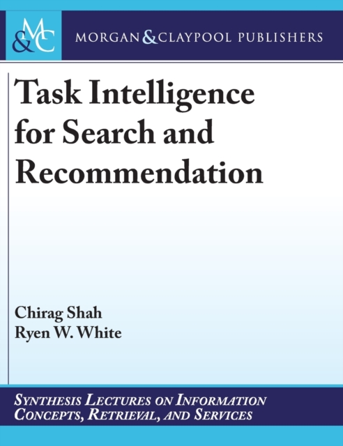 Task Intelligence for Search and Recommendation