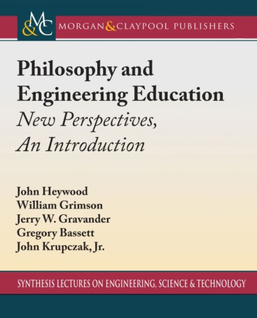 PHILOSOPHY AND ENGINEERING EDUCATION