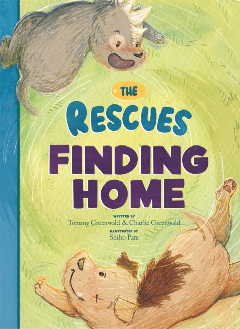Rescues Finding Home