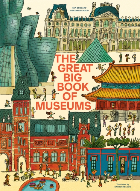 The Great Big Book of Museums