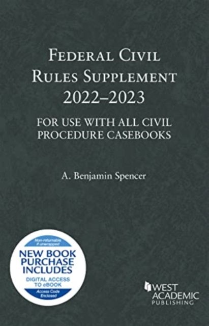 Federal Civil Rules Supplement, 2022-2023