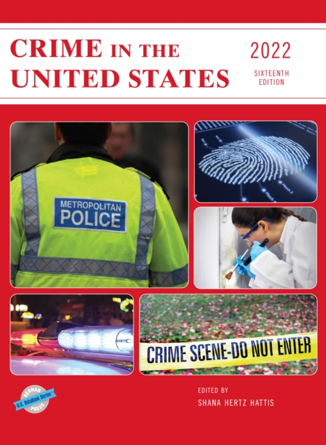 Crime in the United States 2022