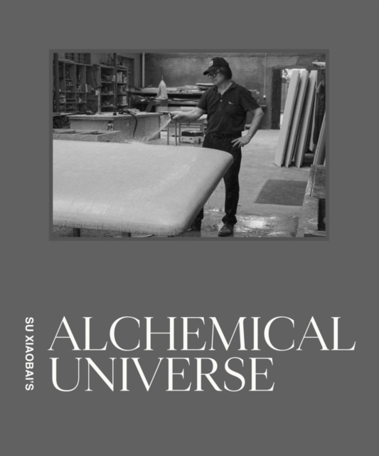 Su Xiaobai’s Alchemical Universe