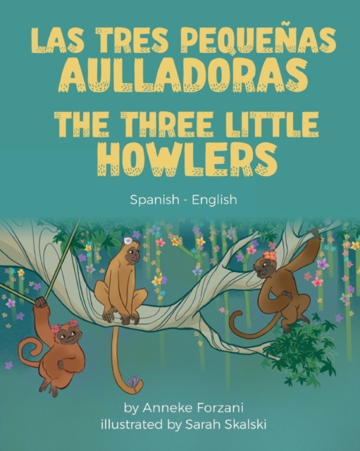 Three Little Howlers (Spanish-English)