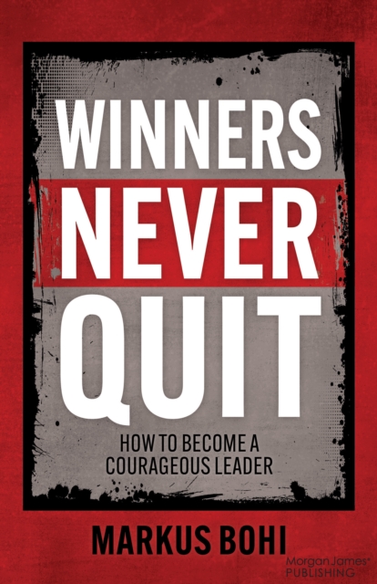 Winners Never Quit