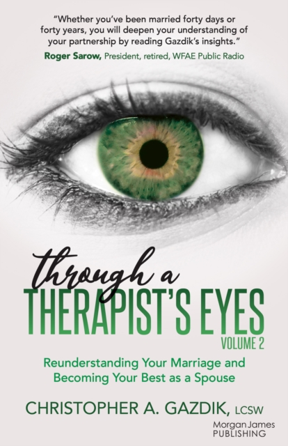 Through a Therapist’s Eyes, Volume 2