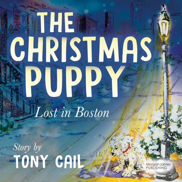 Christmas Puppy