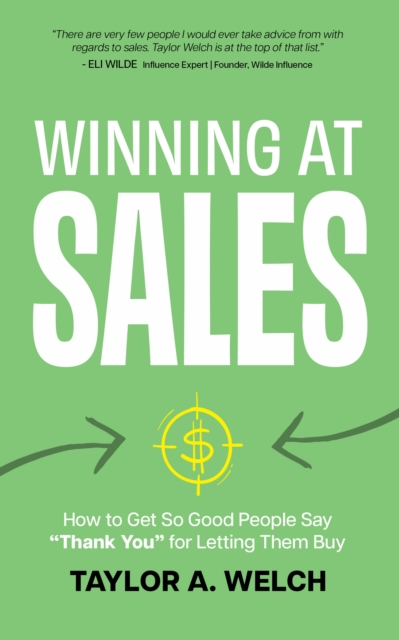 Winning at Sales