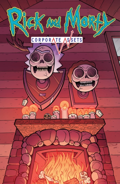 Rick And Morty: Corporate Assets