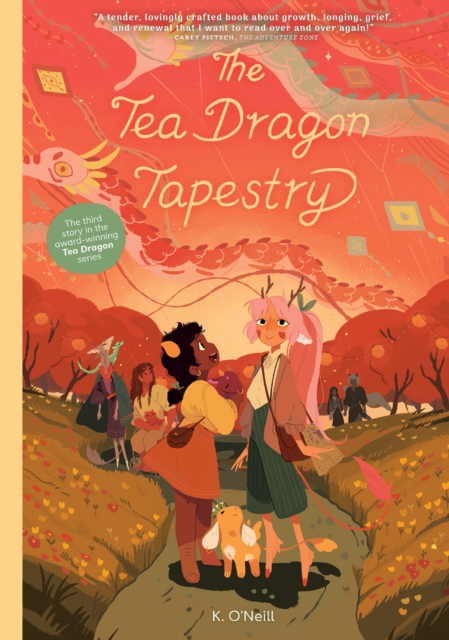 Tea Dragon Tapestry Treasury Edition