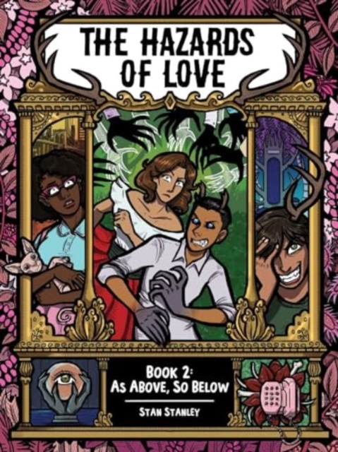 Hazards of Love Book Two