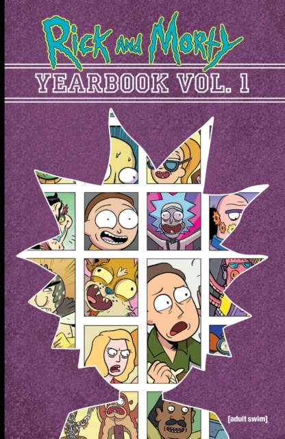 Rick and Morty Yearbook Vol. 1