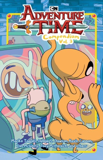Adventure Time Compendium Vol. 3