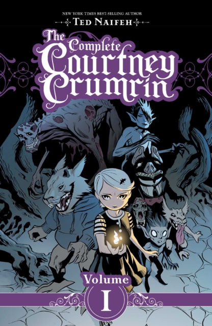 The Complete Courtney Crumrin Vol. 1