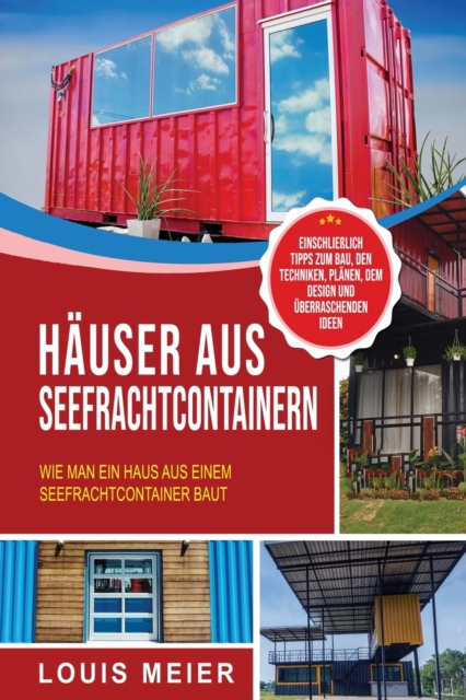 Hauser aus Seefrachtcontainern