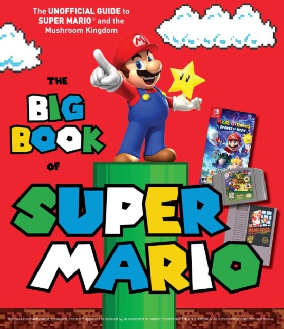 Big Book of Super Mario