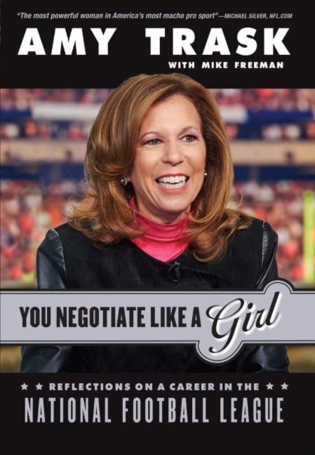 You Negotiate Like a Girl