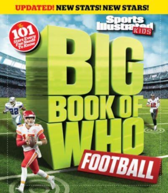 BIG BOOK OF WHO FOOTBALL