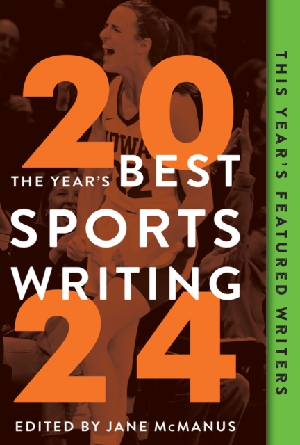 Year's Best Sports Writing 2024