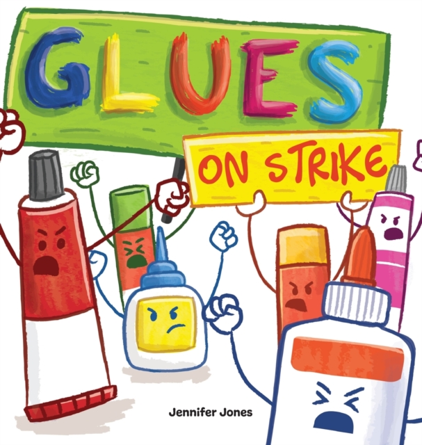 Glues on Strike